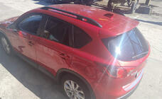 Mazda CX-5 2012-2017 Bare longitudinale Skyport Black (2 buc) foto 2