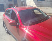 Mazda CX-5 2012-2017 Bare longitudinale Skyport Black (2 buc) foto 8