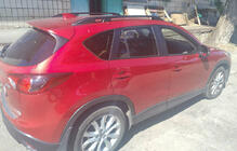 Mazda CX-5 2012-2017 Bare longitudinale Skyport Black (2 buc) foto 9