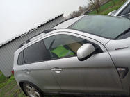 Mitsubishi ASX 2010-2023 Bare longitudinale Skyport Black (2 buc) foto 3