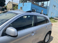 Mitsubishi ASX 2010-2023 Bare longitudinale Skyport Black (2 buc) foto 4