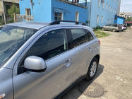 Mitsubishi ASX 2010-2023 Bare longitudinale Skyport Black (2 buc) foto 5