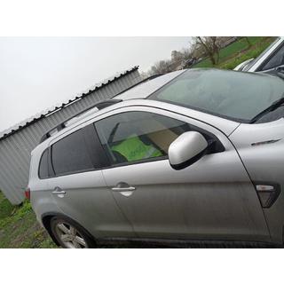 Bare longitudinale Skyport Black (2 buc) foto 3