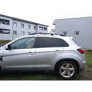 Bare longitudinale Skyport Black (2 buc) foto 2