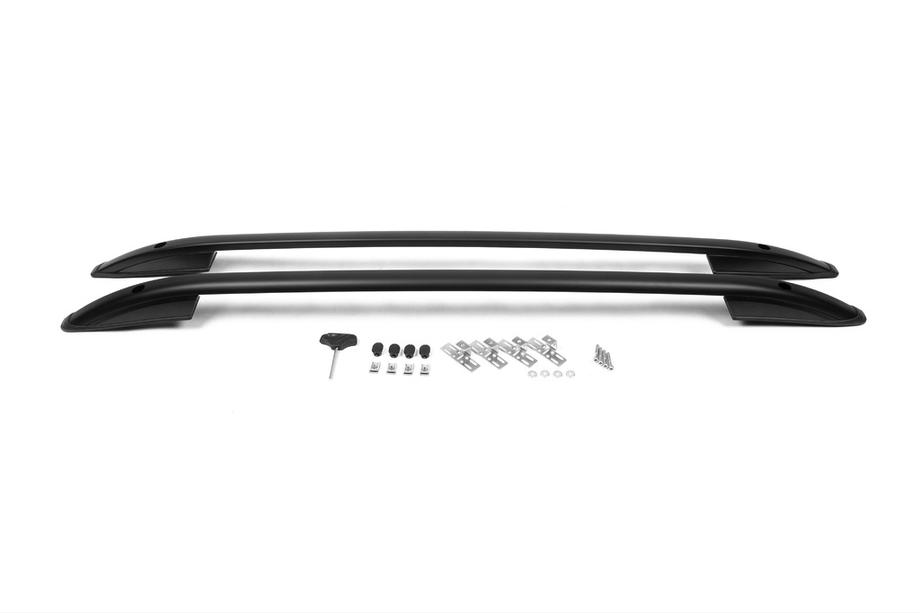 Nissan Qashqai 2014-2021 Bare Portbagaj Skyport BLACK Foto 2