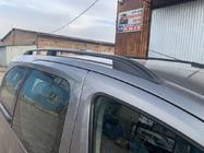 Peugeot Partner Tepee 2008-2018 Bare longitudinale Skyport (negre) foto 5