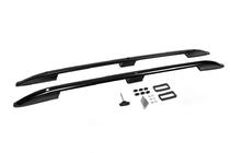 Range Rover Sport 2005-2013 Bare longitudinale Skyport (negre) foto 3