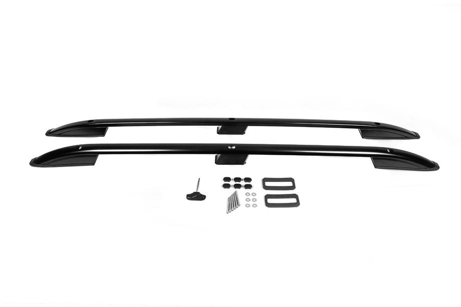 Range Rover Sport 2005-2013 Bare longitudinale Skyport (negre) Image