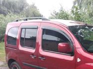 Renault Kangoo 2008–2020 Bare longitudinale Skyport (negre) foto 1