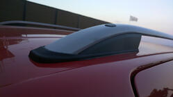 Volkswagen Caddy 2004-2010 Bare Portbagaj Skyport GREY foto 8