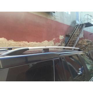 Bare Longitudinale Crom Land Rover Freelander II 2006–2014 foto 2