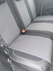 Peugeot Partner Tepee 2008-2018 Huse Auto (Piele Ecologica+Textil, Premium) Scaune Fata foto 3