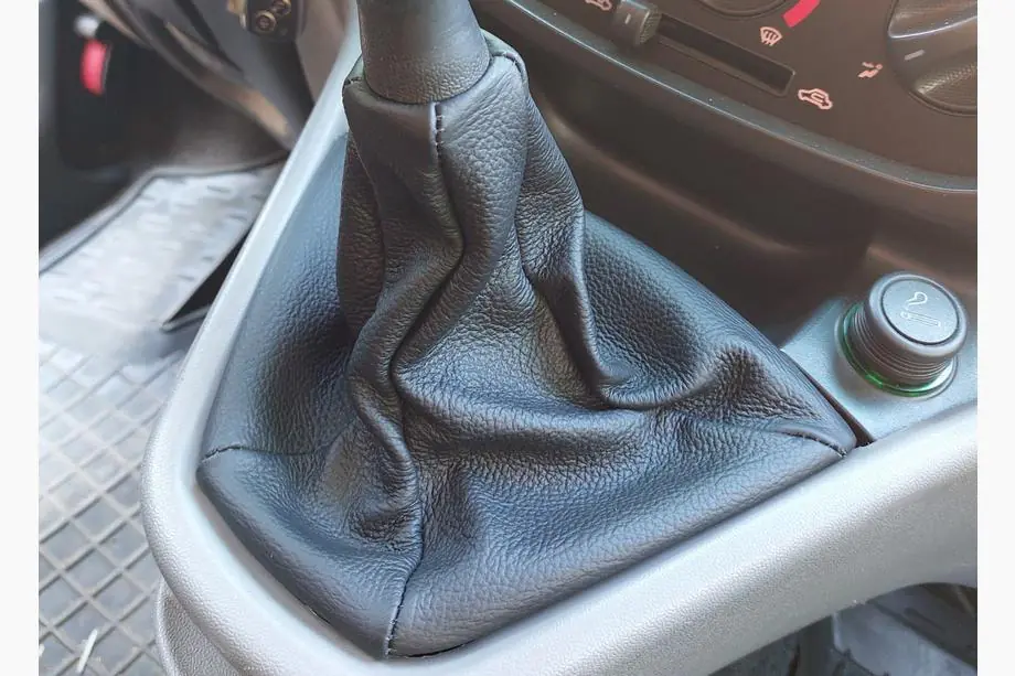 Fiat Doblo I 2001-2005 Husa Schimbator Piele Image
