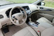 Revizuirea crossover-ului cu șapte locuri Infiniti JX 35 foto 3