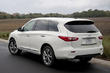 Revizuirea crossover-ului cu șapte locuri Infiniti JX 35 foto 2