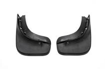 Volkswagen Touareg 2002–2010 Aparatori noroi spate Premium (2 buc, Original) foto 2