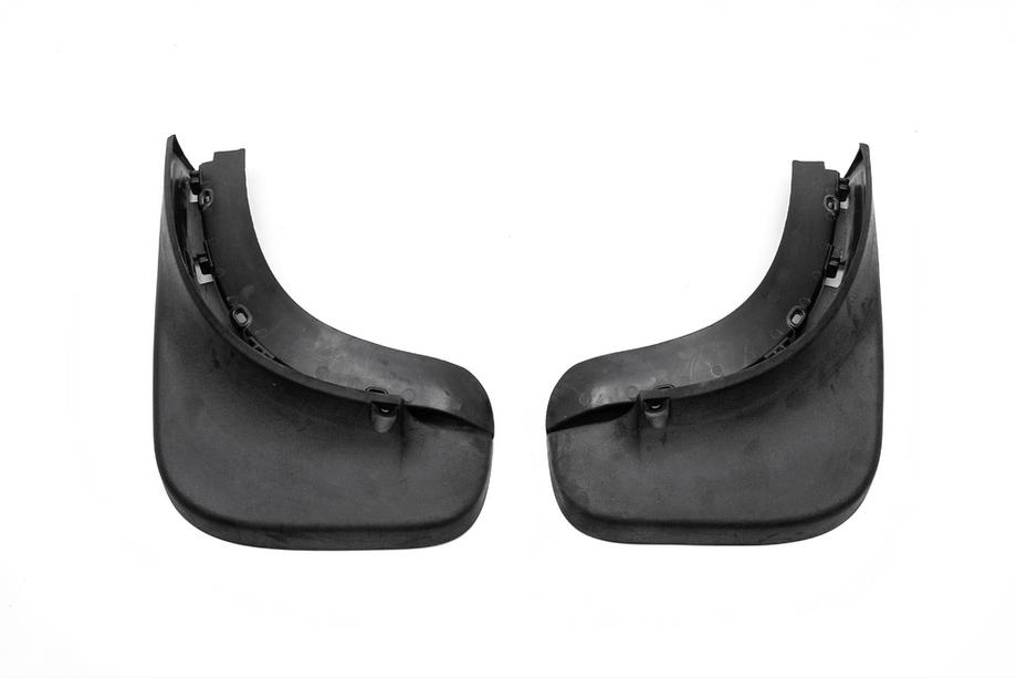 Volkswagen Touareg 2002–2010 Aparatori noroi spate Premium (2 buc, Original) Foto 2