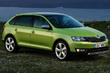 Prezentare actualizată Skoda Rapid Spaceback foto 1