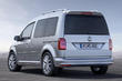 Review compact mpv Volkswagen Caddy a patra generație foto 3