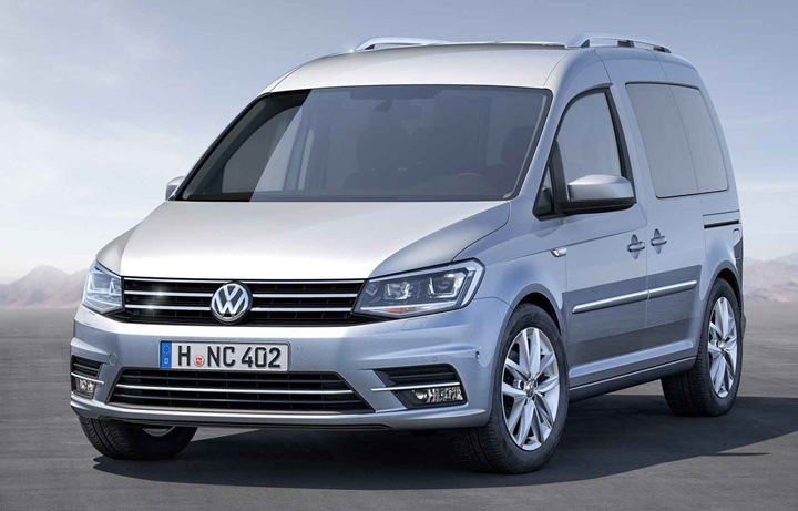 Review compact mpv Volkswagen Caddy a patra generație