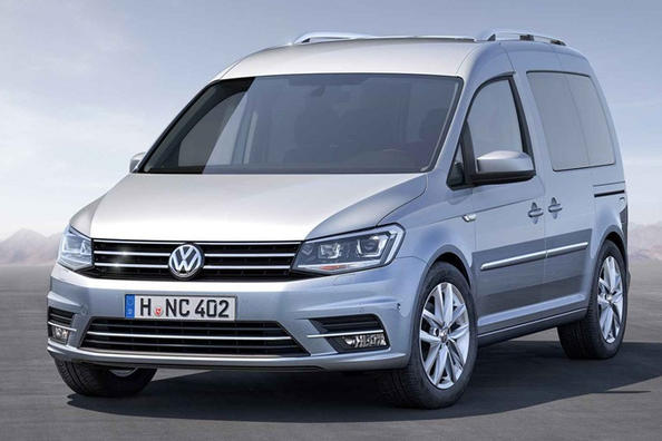 Review compact mpv Volkswagen Caddy a patra generație