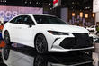 Sedan Toyota Avalon 2018 modelul anului foto 5