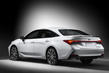 Sedan Toyota Avalon 2018 modelul anului foto 2