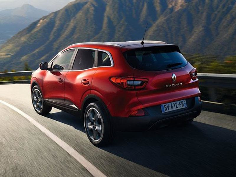 Review crossover Renault Kadjar