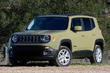 Crossover compact Jeep Renegade foto 2
