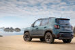 Crossover compact Jeep Renegade foto 3
