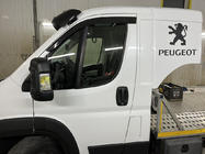 Fiat Ducato 2006-2025 Deflectoare Geamuri (2 buc, DDU) foto 1