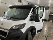 Fiat Ducato 2006-2025 Deflectoare Geamuri (2 buc, DDU) foto 2