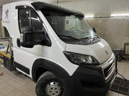Fiat Ducato 2006-2025 Deflectoare Geamuri (2 buc, DDU) foto 3
