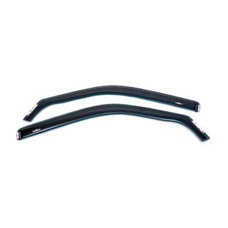 Deflectoare geam incastrabile (2 buc, HIC) Mercedes Vito W638 1996-2003 foto 4