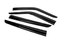 Fiat Doblo II 2010-2022 Deflectoare Geamuri (4 buc, Sunplex Sport) foto 4