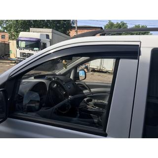 Deflectoare Geamuri (2 buc, Sunplex Sport) Mercedes Vito W639 2004-2014 foto 3