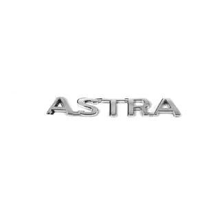 Inscription Astra (124mm x 18mm)