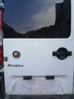 Fiat Doblo I 2005-2010 Emblema (Abarth, autocolant) foto 3