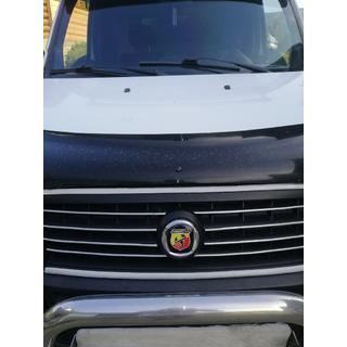 Emblema (Abarth, autocolant) Fiat Doblo I 2005-2010 foto 4