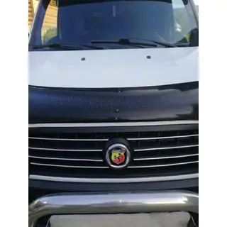 Emblema (Abarth, autocolant) Fiat Doblo I 2005-2010 foto 4
