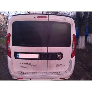 Emblema (Abarth, autocolant) Fiat Doblo II 2010-2022 foto 4