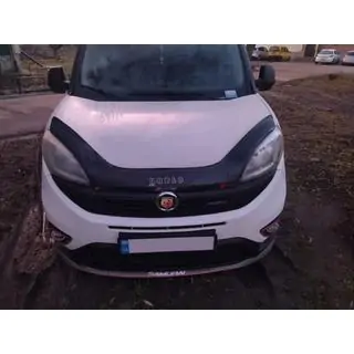 Emblema (Abarth, autocolant) Fiat Doblo II 2010-2022 foto 3