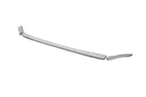 Audi A6 C6 2004-2011 Spoiler spate (3 piese, pentru vopsit) foto 5