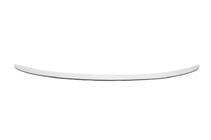 Audi A6 C7 2011-2017 Spoiler (grund pentru vopsire) foto 2