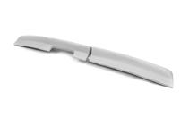 Volkswagen Caddy 2010-2015 Spoiler pentru usi spate batante (2 piese, pregatit pentru vopsire) foto 3