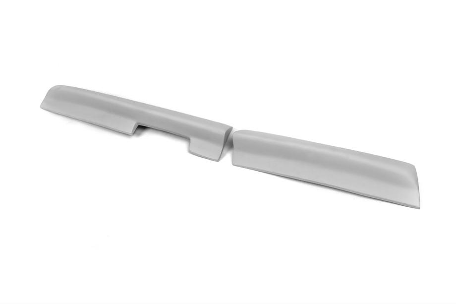 Volkswagen Caddy 2010-2015 Spoiler pentru usi spate batante (2 piese, pregatit pentru vopsire) Image