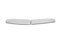 Volkswagen T4 Transporter 1990-2003 Spoiler pentru usi spate batante (grund pentru vopsire) foto 2