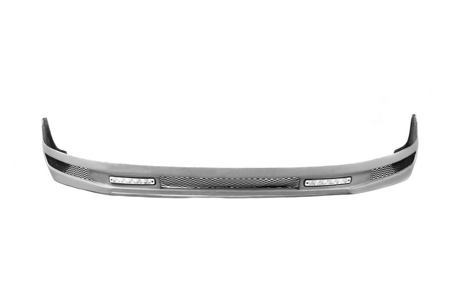 Volkswagen T5 Multivan 2003–2010 Fusta fata inferioara LED (grund pentru vopsire) Foto 4