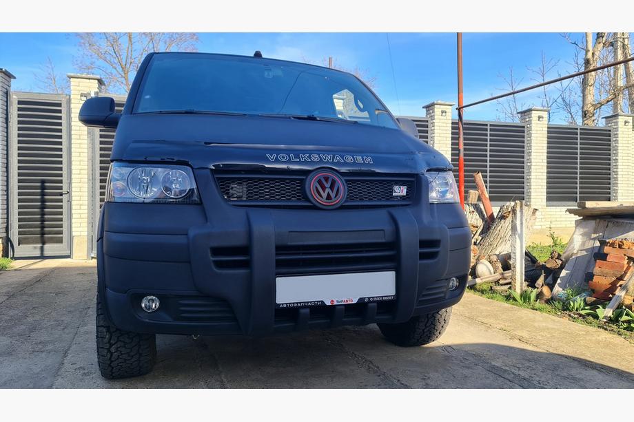 Volkswagen T5 Transporter 2003-2010 Lipa fata (grund pentru vopsire) Image