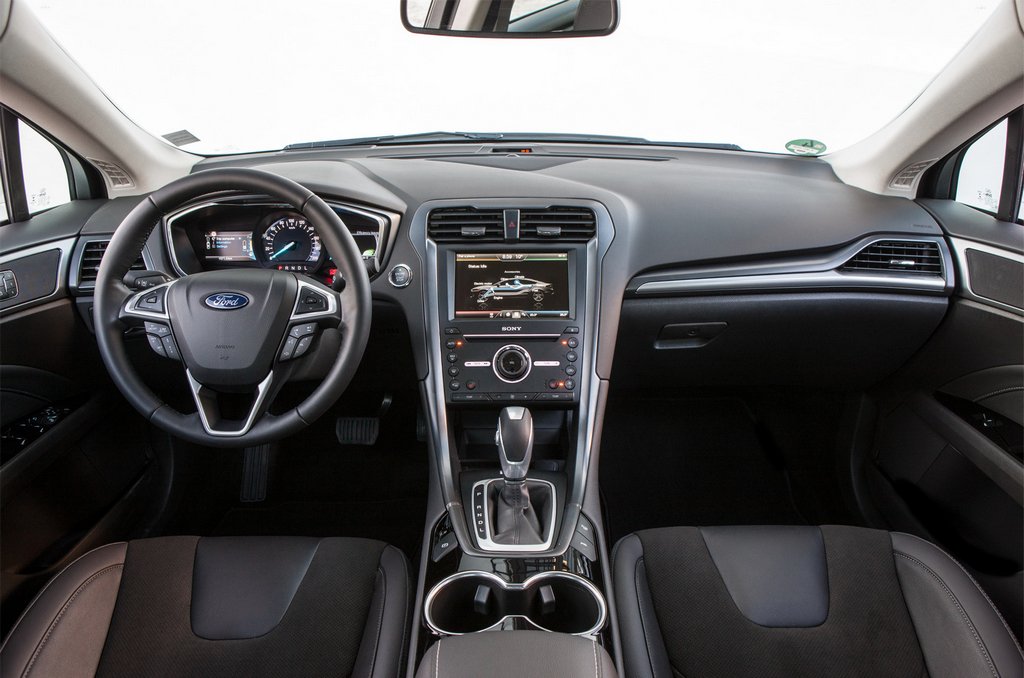 Prezentare generală a Ford Mondeo de ultima generatie